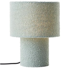 Brilliant - Lampada da tavolo TEDDY 1xE27/20W/230V verde