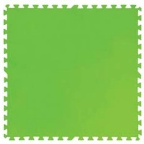 TAPPETO DI SOTTOFONDO COMPONIBILE PER PISCINE CM.81X81 grigio- - in set. 9 pz. (art.58636) - 1 confezione BESTWAY