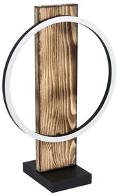 Eglo 99457 - Lampada da tavolo LED BOYAL LED/12W/230V