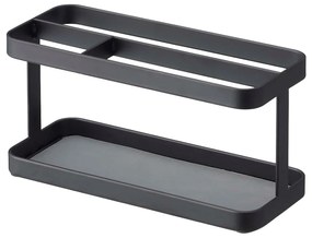 Cremagliera nera multifunzionale Tower - YAMAZAKI