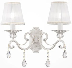 Maytoni ARM247-02-G - Applique GRACE 2xE14/40W/230V