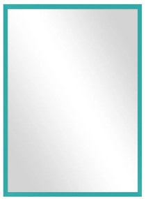 Specchio da parete 52x72 cm Turquoise – knor