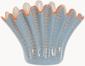 Vaso in gres Shell, alt. 21 cm