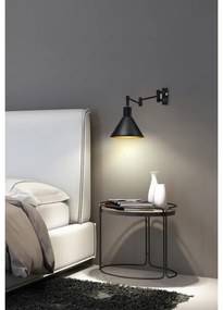 Applique COPENHAGEN 1xE14/40W/230V