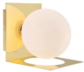 Markslöjd 108085 - Applique da bagno ZENIT 1xG9/18W/230V IP44