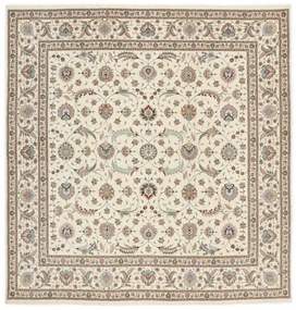 Tabriz Tappeto persiano 250x260 (Iran) Annodato A Mano