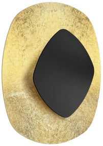 Lampada da parete APP1270 BLACK GOLD