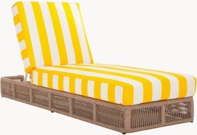 Lettino prendisole Gillian