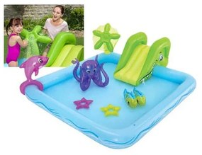 Piscina Gonfiabile Acquarium Bestway 53052