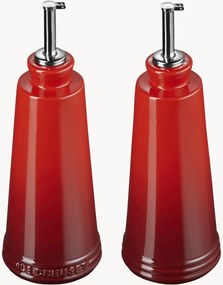 Set di aceto e olio a gradiente Cherrish