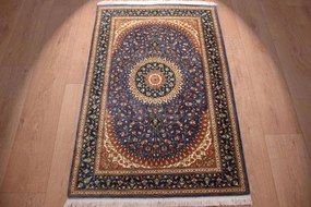 Ghom Tappeto persiano 80 x 120 (Iran) Annodato A Mano