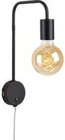 Briloner 2086-015 - Lampada da parete 1xE27/10W/230V