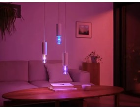 Lampadina LED RGBW dimmerabile Philips Hue White And Color Ambiance E27/6,8W/230V