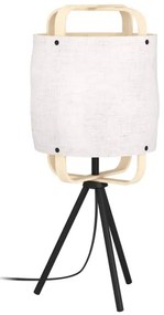 Eglo 43934 - Lampada da tavolo SURFLEET 1xE27/40W/230V