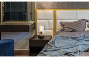 Globo 15768T - Lampada da tavolo ALEIDIS 1xE27/25W/230V