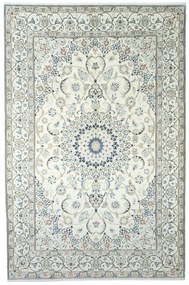 Nain Tappeto 310 x 210 Beige (Iran) Annodato A Mano