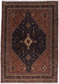 Tappeto 290 x 200 (Iran) Annodato A Mano
