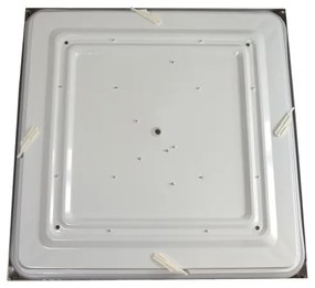 Plafoniera LED VITAL LED/24W/230V cromo opaco