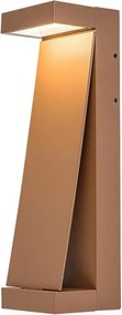 Rabalux 77068 - Lampada da parete per esterni a LED BRADU LED/13W/230V IP65 marrone