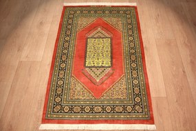Ghom Tappeto persiano 80 x 120 (Iran) Annodato A Mano