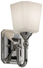 Elstead FE-CONCORD1-BATH - Applique da bagno a LED CONCORD 1xG9/3W/230V IP44