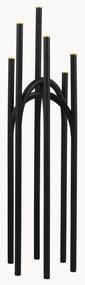 Candelabro grande in metallo Angui