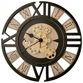 Orologio da parete ø 57 cm Archie – Styler