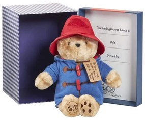 Rainbow - Peluche Paddington in una confezione regalo