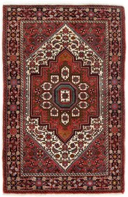 Gholtogh Tappeto 130 x 80 (Iran) Annodato A Mano
