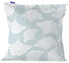 Fodera per cuscino HappyFriday Blanc Ginkgo  Multicolore 60 x 60 cm