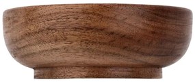 Eglo 427256 - Ciotola in legno FORLEYET diametro 10 cm marrone