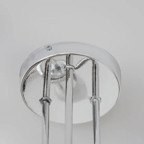 Plafoniera OXFORD 3xE27/15W/230V cromo lucido