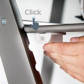 Sedia da pranzo Sit Up Click 'N' Flex - Roba