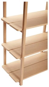 Scaffale in rovere 150x150 cm Mason - Hübsch