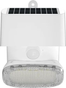 Lampada con Pannello Solare da esterno 2000 Lumen MARS2