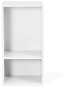 Scaffale modulare bianco 70x36 cm Z Cube - Tenzo