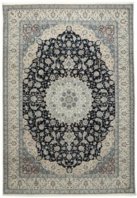 Nain Tappeto persiano 260x370 (Iran) Annodato A Mano