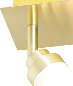 Faretto per bagno moderno ottone IP44 - Japie