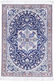 Nain Tappeto persiano 90 x 120 (Iran) Annodato A Mano