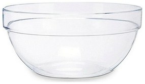 Ciotola Trasparente Vetro (250 ml) (6 Unità)