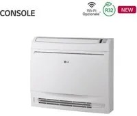 Climatizzatore Condizionatore Console Inverter LG 9000 Btu UQ09F R-32 Wi-Fi Optional - Novit