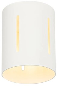 Plafoniera di design bianca - Yana