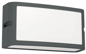 Illuminazione esterna LED da parete (altezza 11 cm) CAMARDA - EGLO