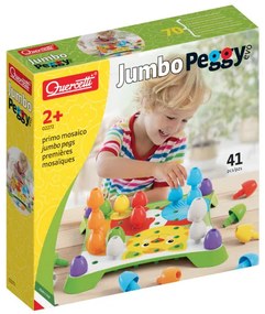 Jumbo Peggy - Mosaico