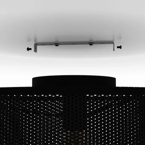 Eglo 43794 - Plafoniera MANBY 1xE27/40W/230V