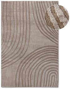 Tappeto beige 80x120 cm Pigment Beige - Elle Decoration
