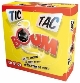 Gioco da Tavolo Asmodee Tic tac BOOM (FR)