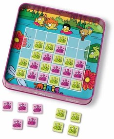 Gioco Educativo Prima Infanzia Cayro Frogs 19 x 19 x 3,5 cm 8 Pezzi