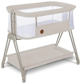 Lionelo - Culla per bambini 2in1 LUNA beige