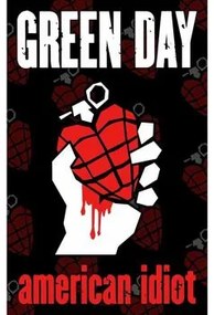 Green Day  Poster RO4927  Green Day